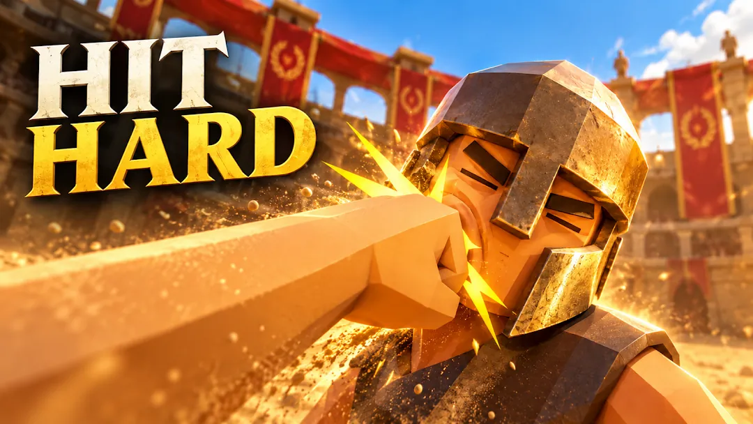 Gladiator Simulator: Arena War Screenshot 2