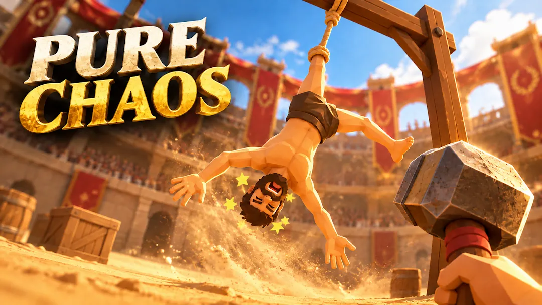 Gladiator Simulator: Arena War Screenshot 5