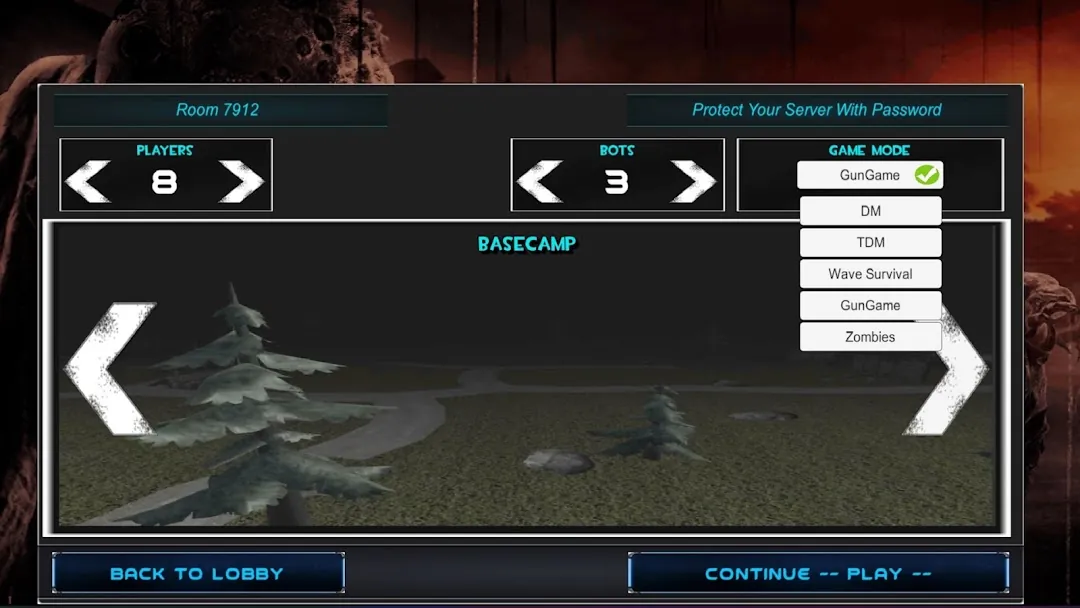 Good Guys VS Bad Boys Zombie Screenshot 8