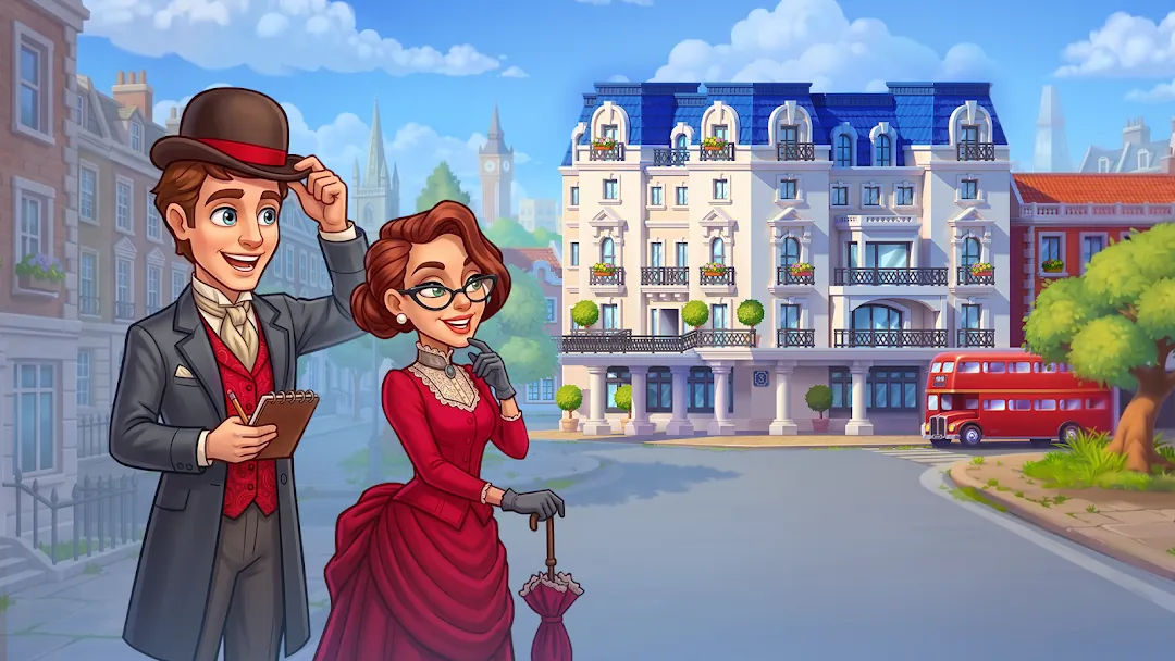Grand Hotel Mania Screenshot 7