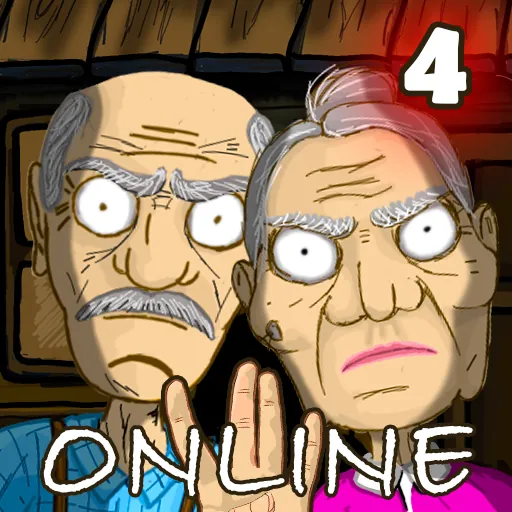 Grandpa & Granny 4 Screenshot 1