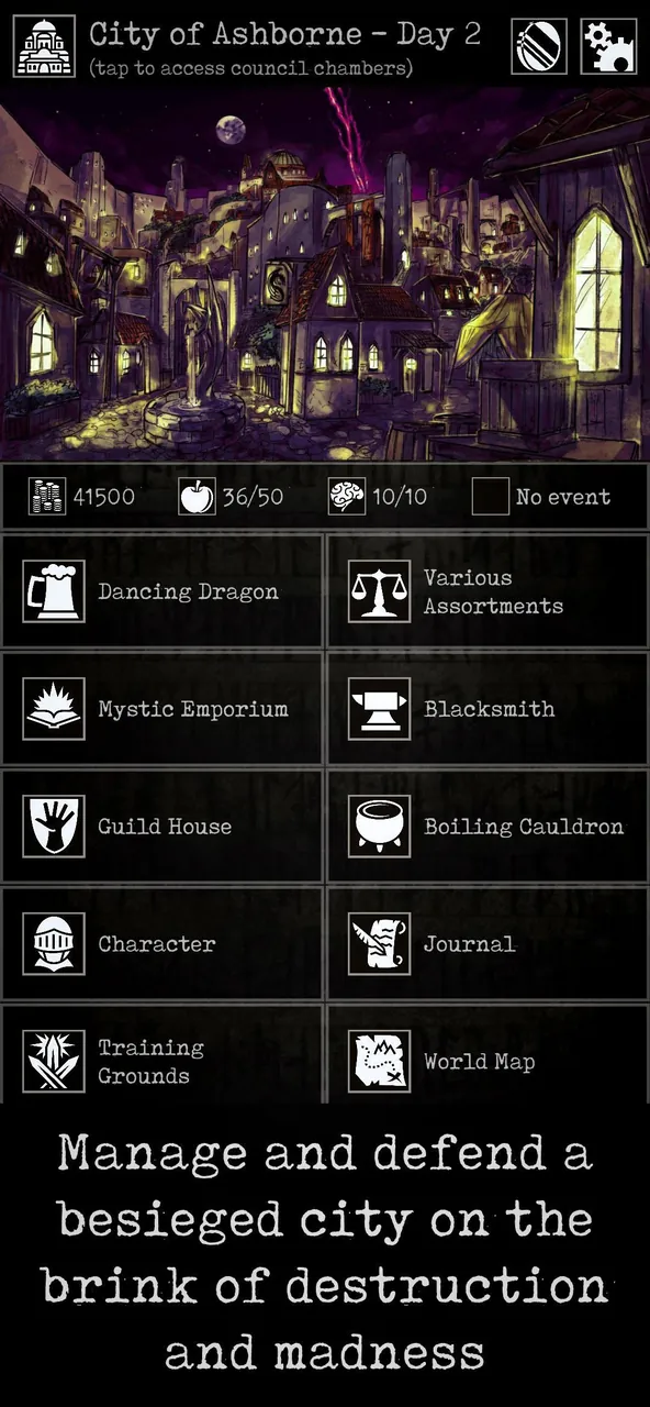 Grim Quest Screenshot 4