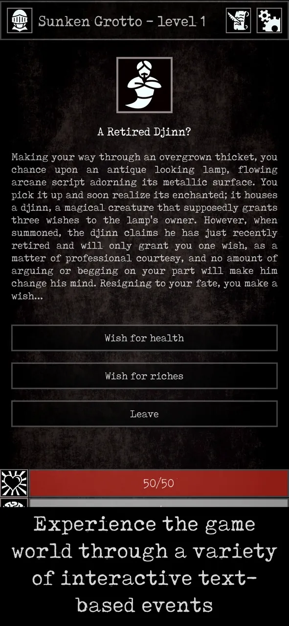 Grim Quest Screenshot 5