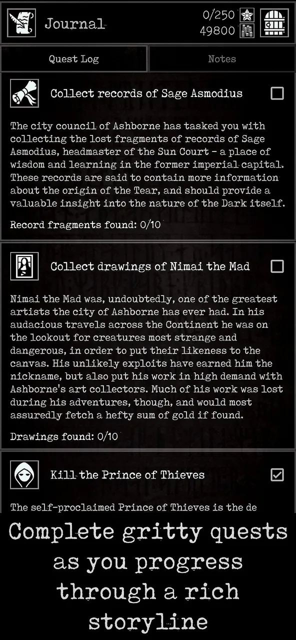 Grim Quest Screenshot 8