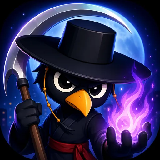 Grim Reaper : Idle RPG Screenshot 1