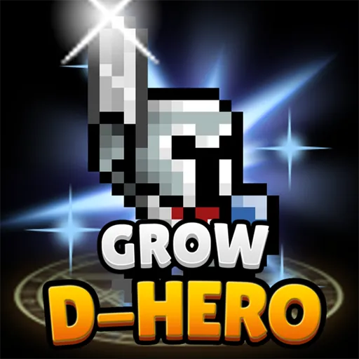 Grow Dungeon Hero Screenshot 1