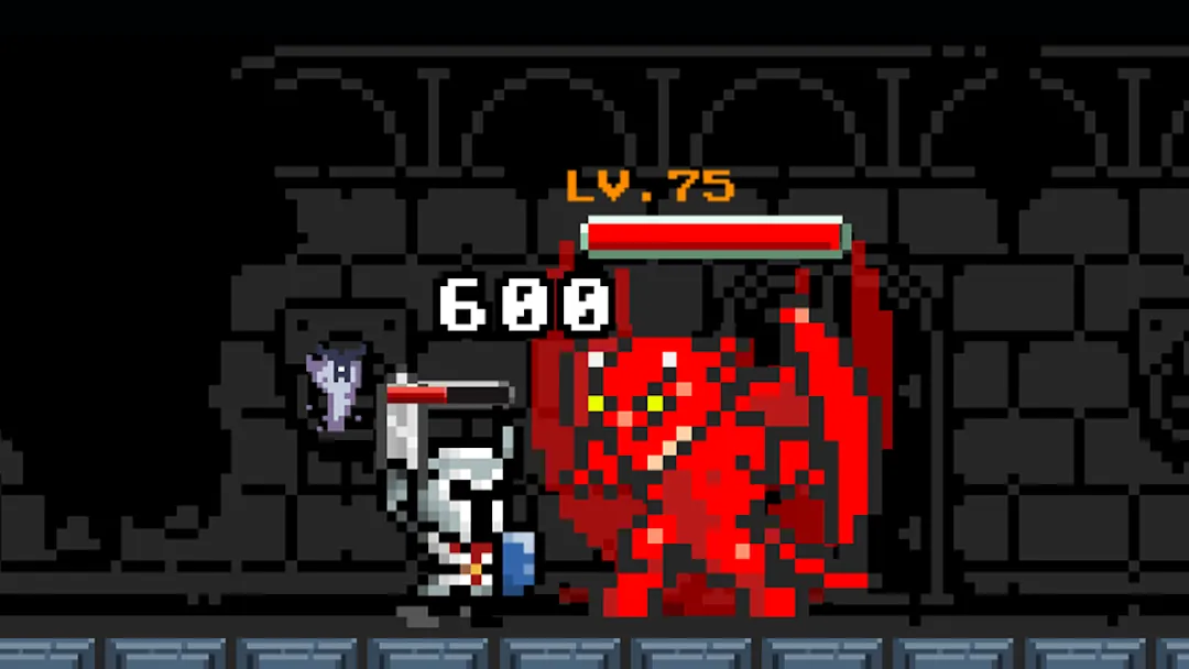 Grow Dungeon Hero Screenshot 2