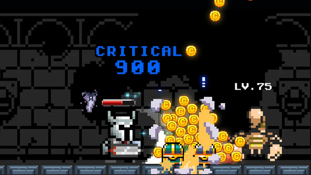 Grow Dungeon Hero Screenshot 3