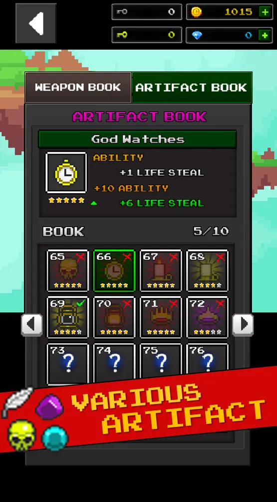 Grow Dungeon Hero Screenshot 7