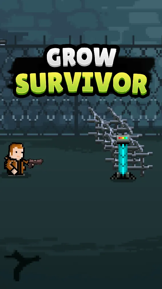 Grow Survivor Screenshot 2