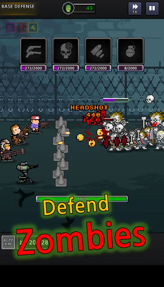 Grow Survivor Screenshot 5