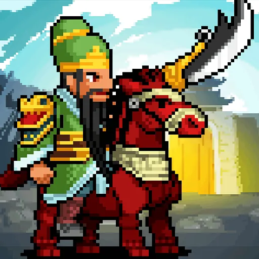 GuanYu Idle Screenshot 1