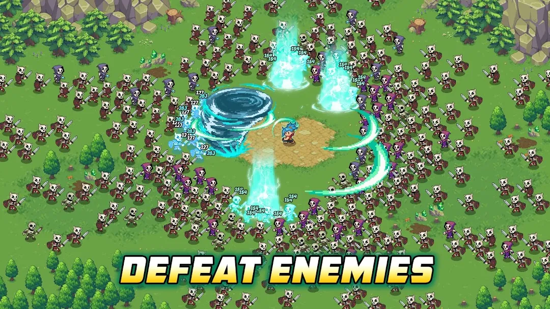 Guardian War Screenshot 2