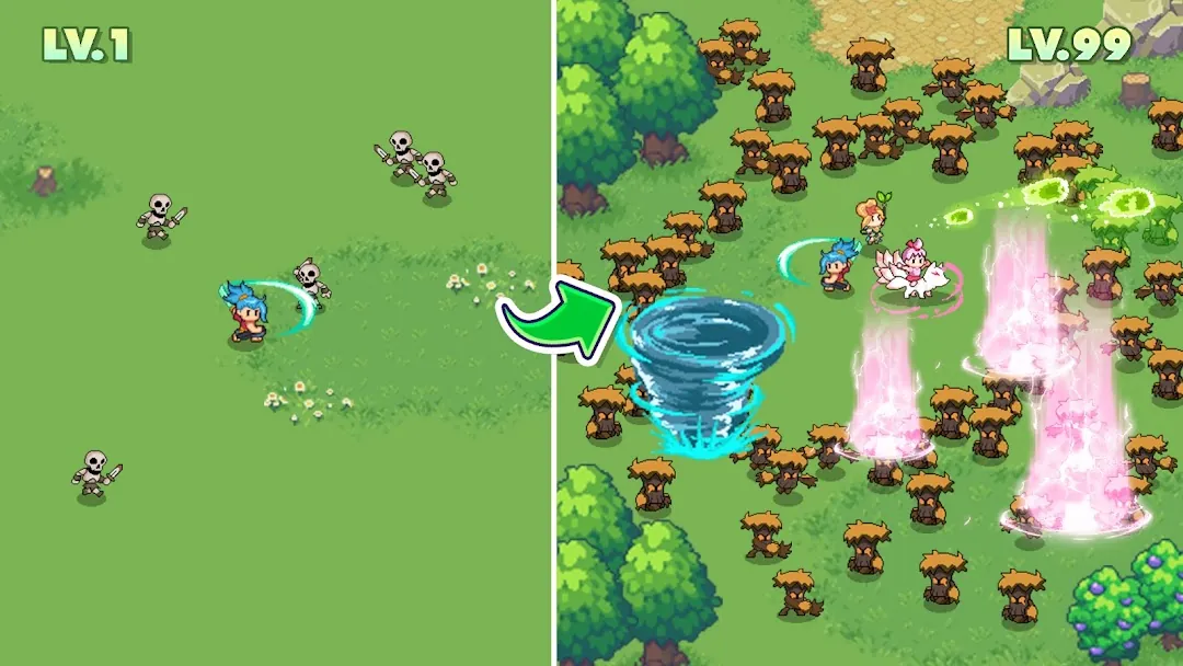 Guardian War Screenshot 5