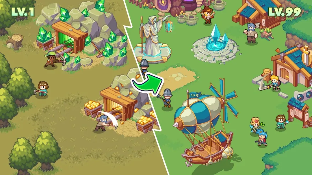 Guardian War Screenshot 6