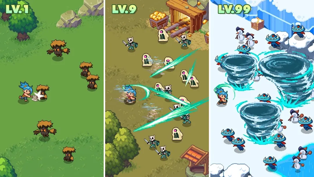 Guardian War Screenshot 7
