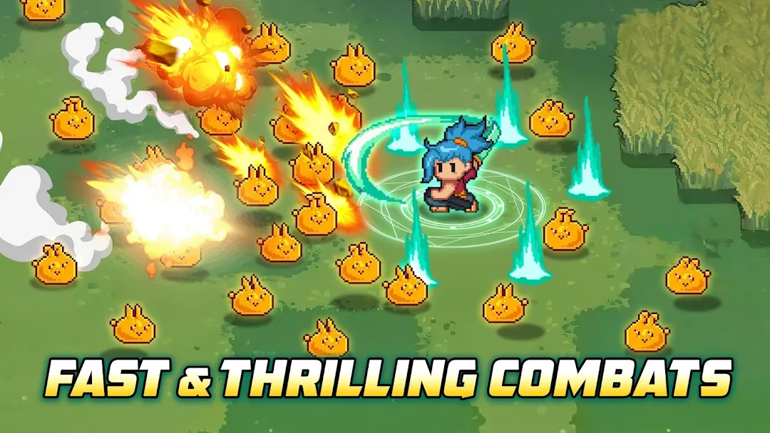 Guardian War Screenshot 8