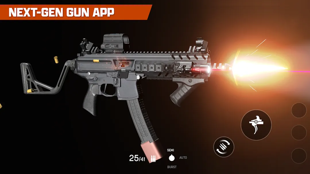 Gun Builder ELITE 2 Screenshot 5