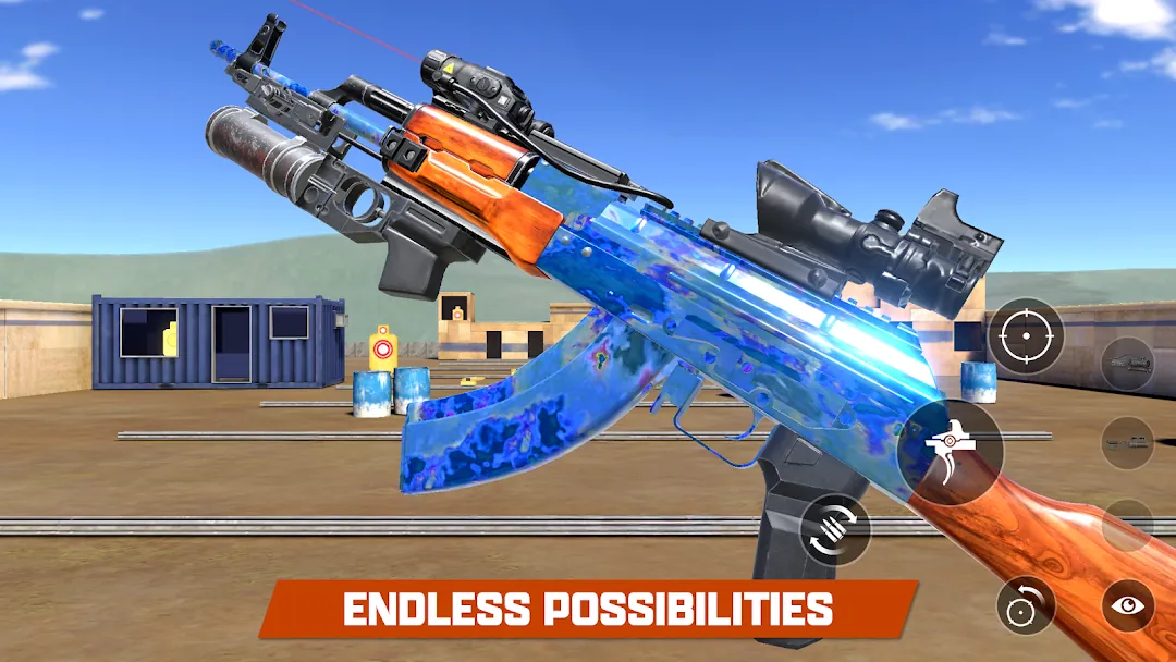 Gun Builder ELITE 2 Screenshot 6