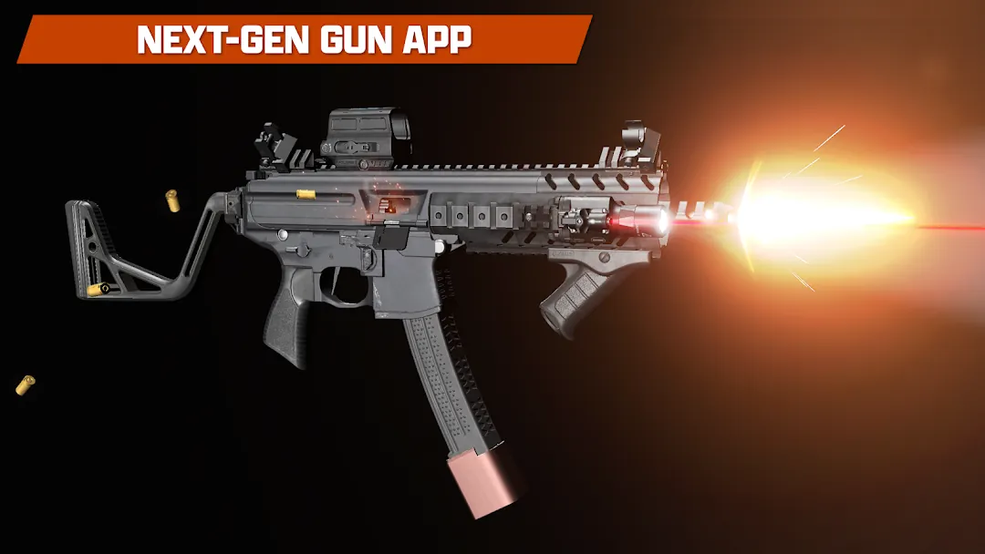 Gun Builder ELITE 2 Screenshot 8