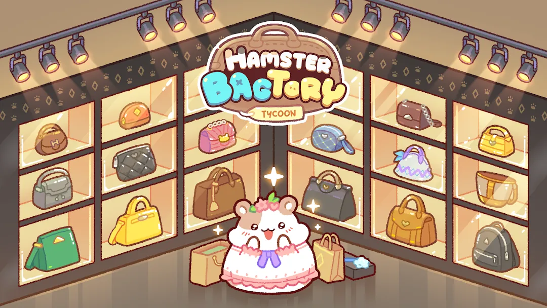 Hamster Bag Factory Screenshot 4