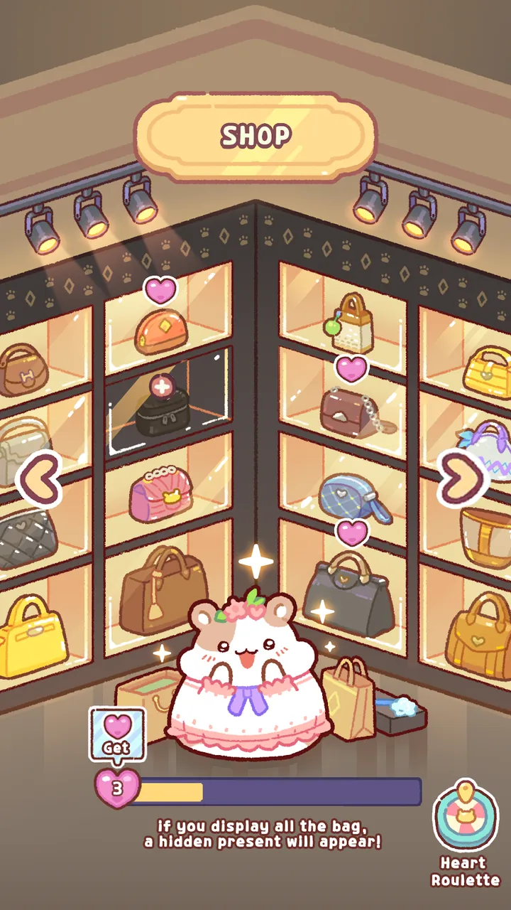 Hamster Bag Factory Screenshot 7