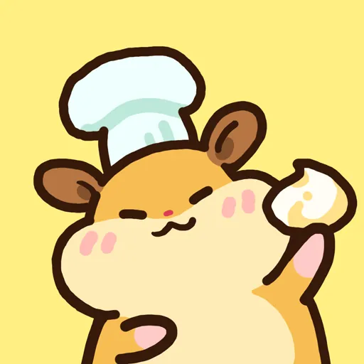 Hamster Cake Factory Screenshot 1