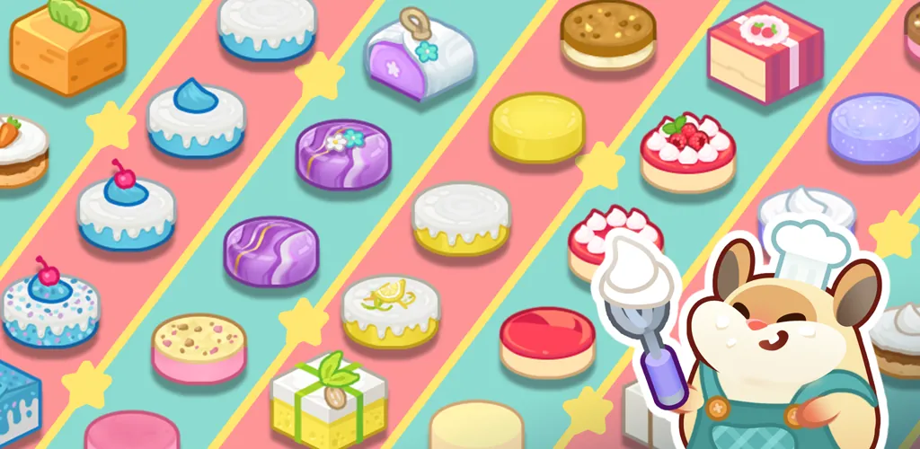 Hamster Cake Factory Screenshot 5