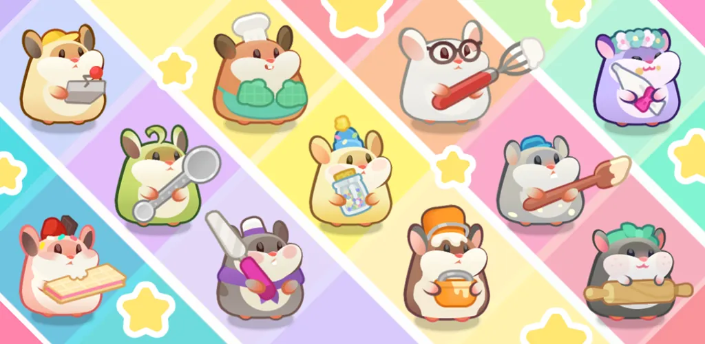 Hamster Cake Factory Screenshot 7