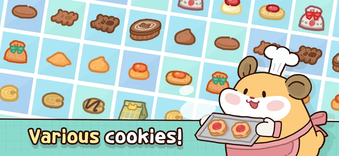 Hamster Cookie Factory Screenshot 3