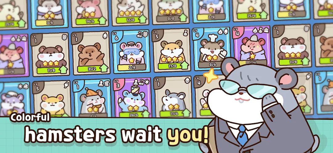 Hamster Cookie Factory Screenshot 5