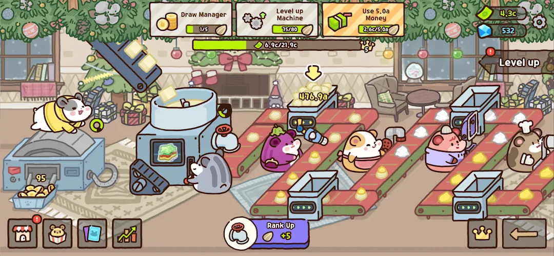 Hamster Cookie Factory Screenshot 6