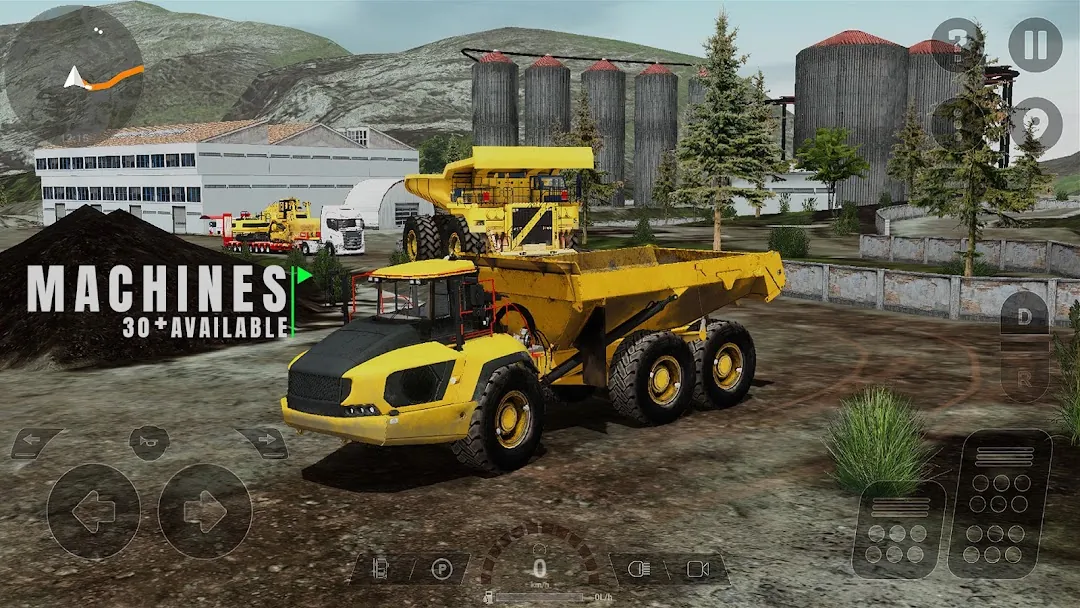 Heavy Machines & Construction Screenshot 2