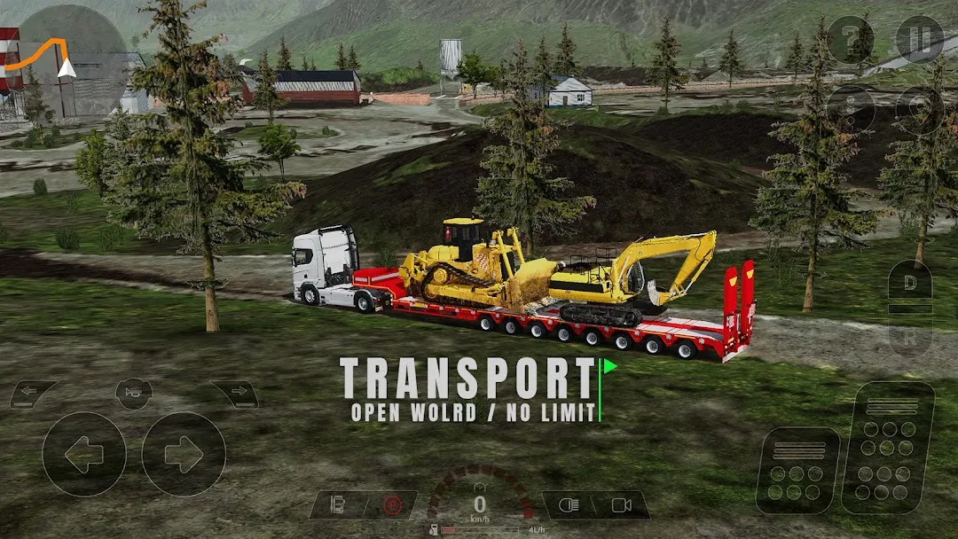 Heavy Machines & Construction Screenshot 5