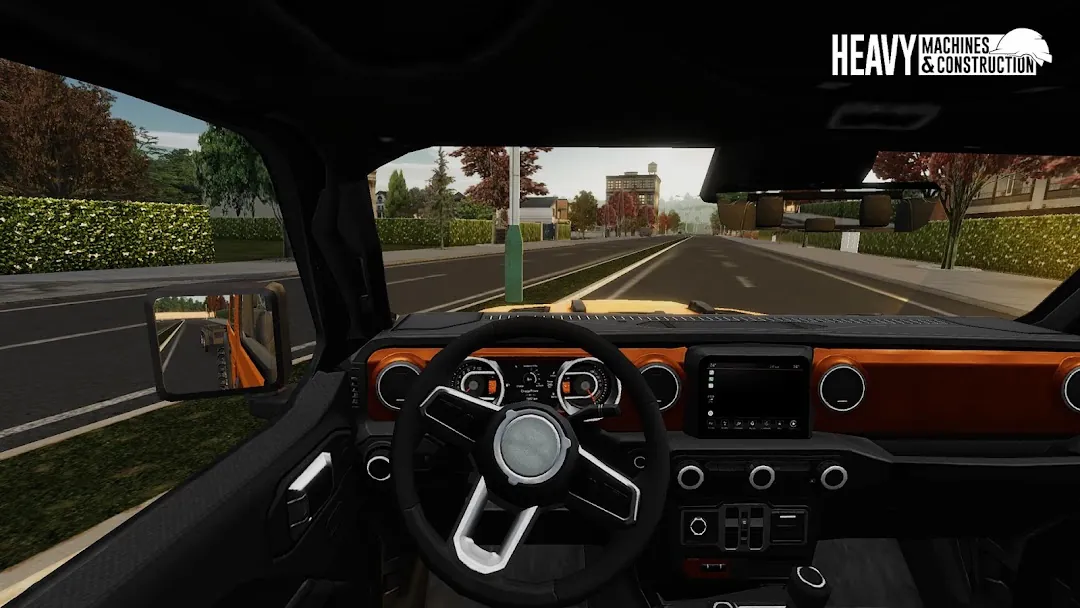 Heavy Machines & Construction Screenshot 8
