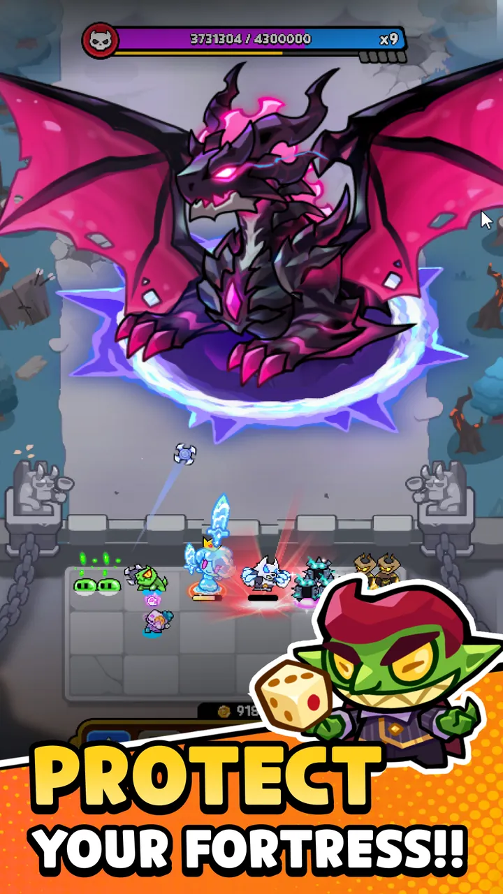 Hell Rush: Evil Defender Screenshot 3