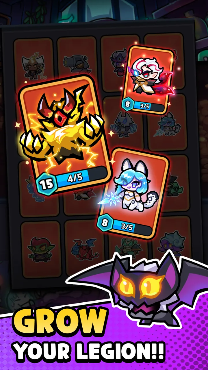 Hell Rush: Evil Defender Screenshot 4