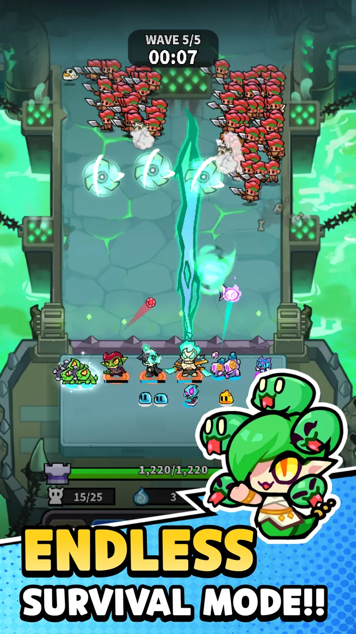 Hell Rush: Evil Defender Screenshot 7