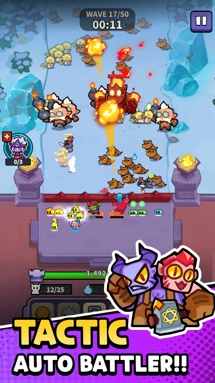 Hell Rush: Evil Defender Screenshot 8