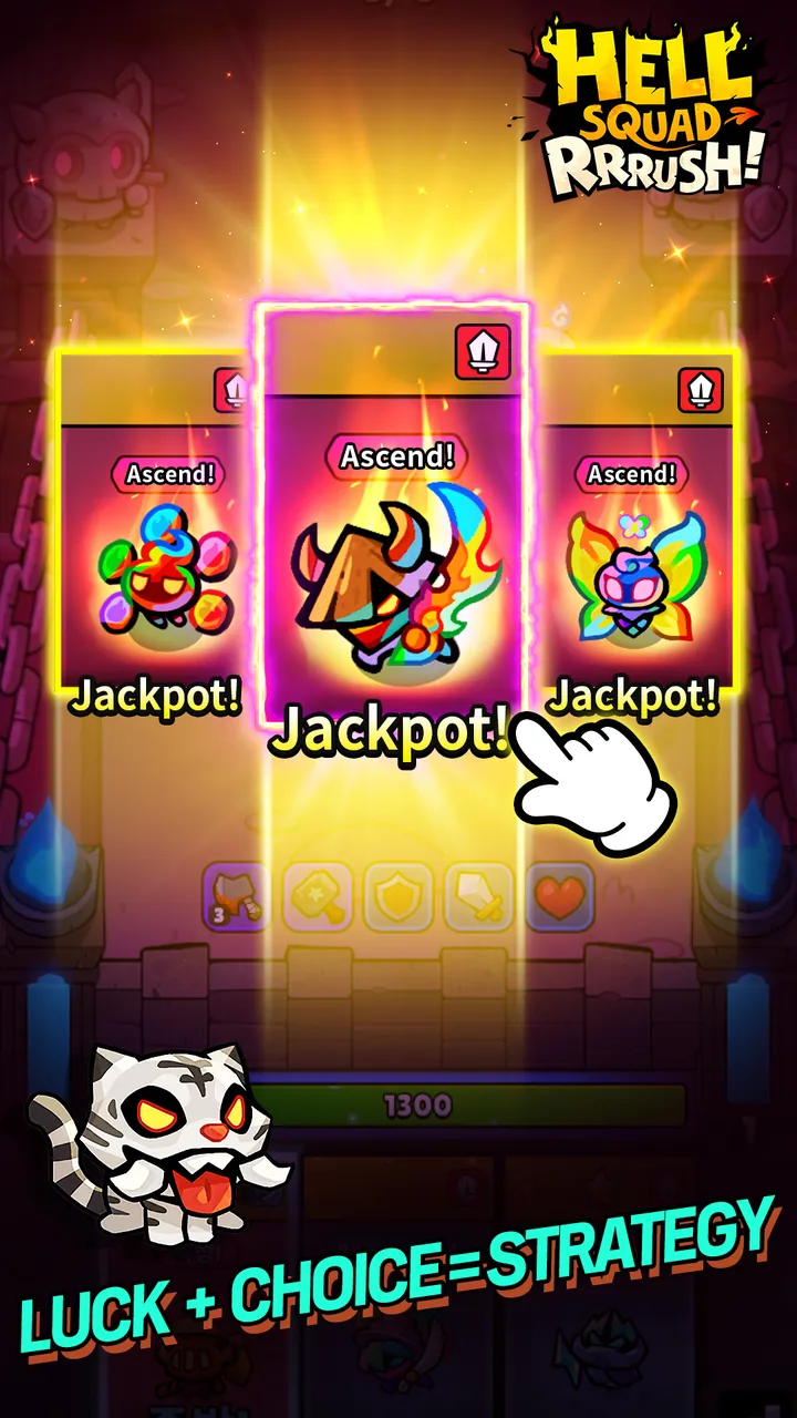 Hellsquad Rrrush! Screenshot 4
