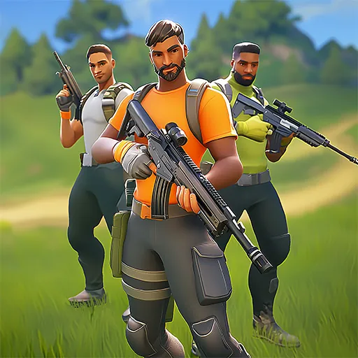 Hero Hunters Screenshot 1