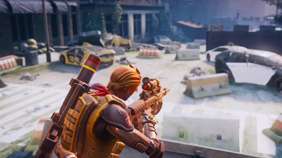 Hero Hunters Screenshot 5