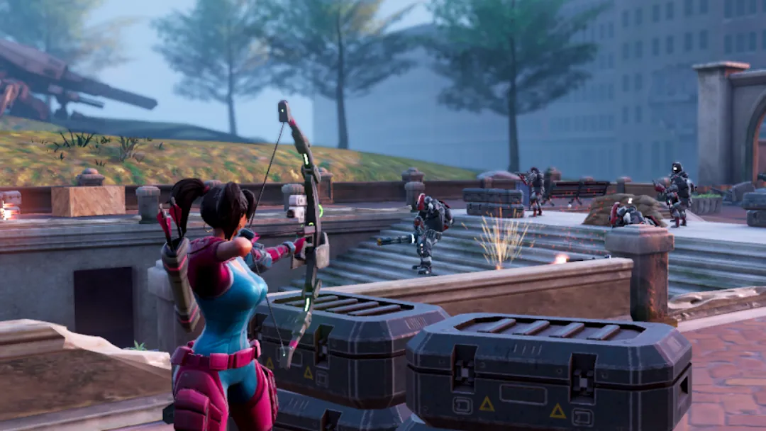 Hero Hunters Screenshot 8