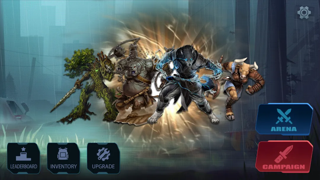 Hero Wars: Last Survivor Screenshot 2