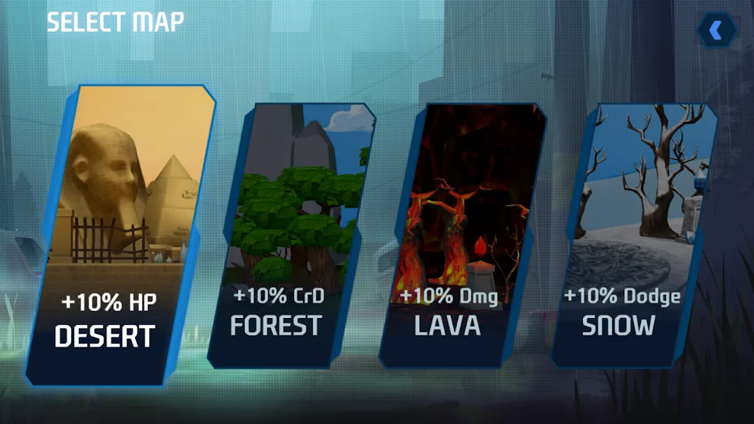 Hero Wars: Last Survivor Screenshot 3