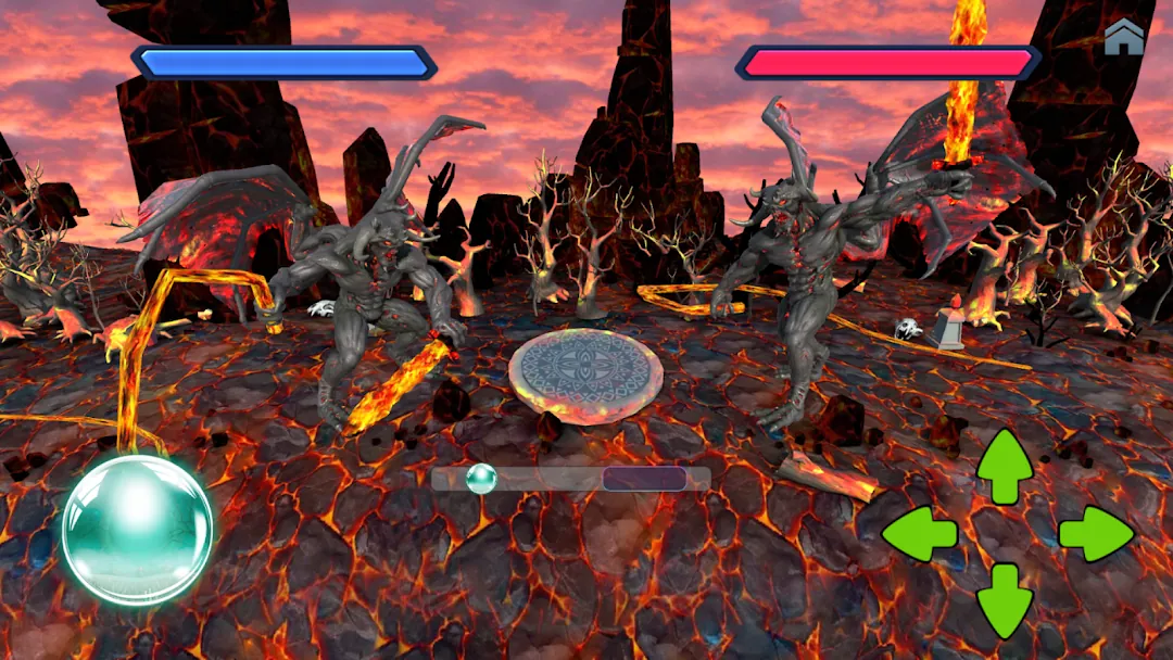 Hero Wars: Last Survivor Screenshot 6