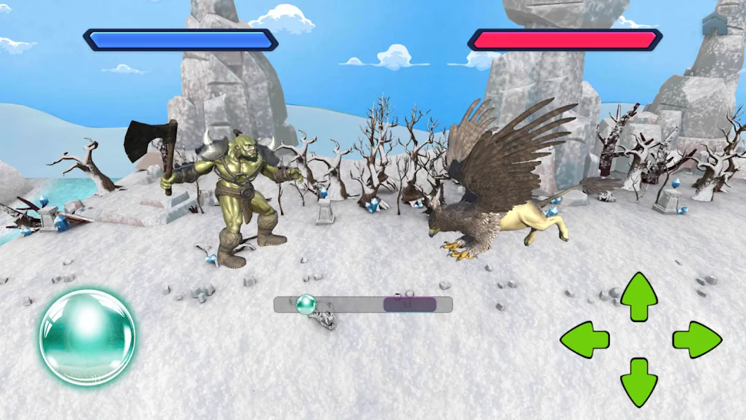 Hero Wars: Last Survivor Screenshot 7