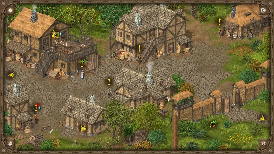 Hero of the Kingdom: Tales 3 Screenshot 2
