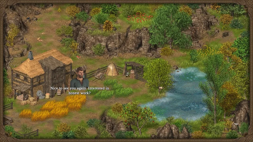 Hero of the Kingdom: Tales 3 Screenshot 3