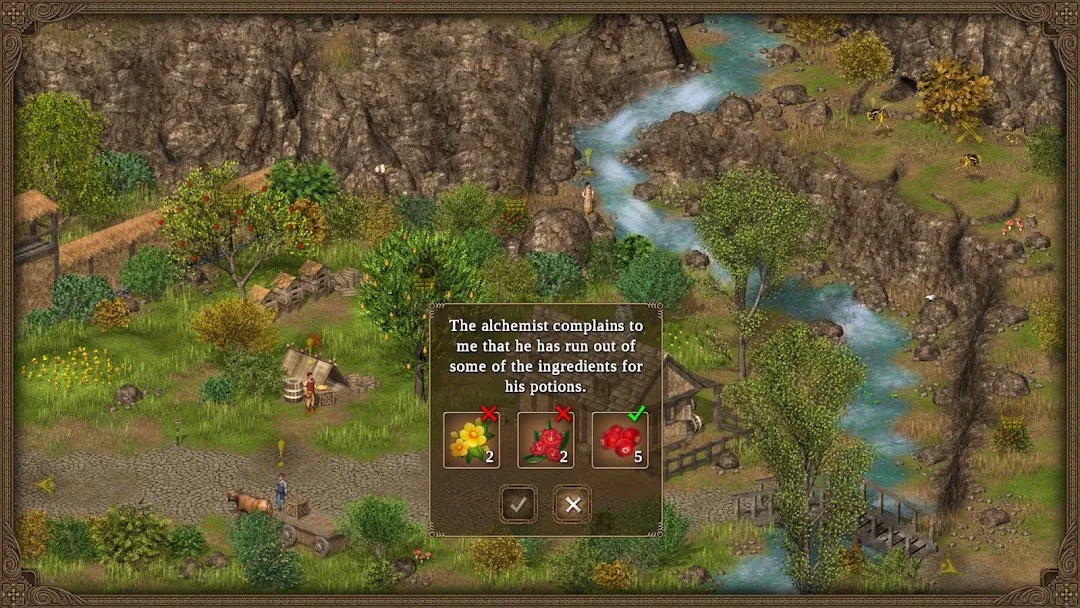 Hero of the Kingdom: Tales 3 Screenshot 4
